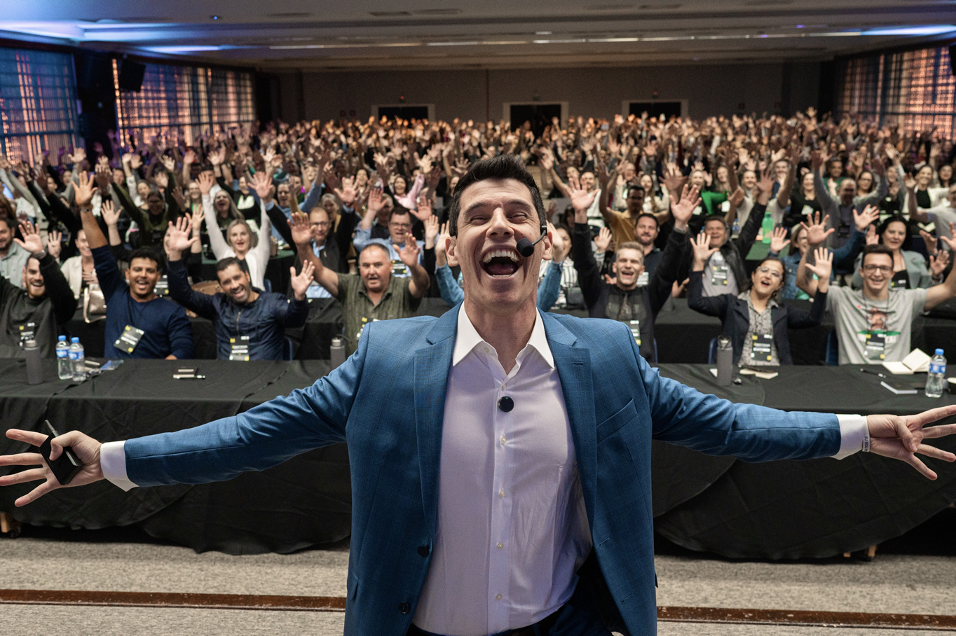 Evento Presencial NPAC